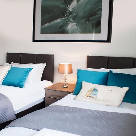 East Midland House Free Private Parking Fast Wifi Smart Tv With Garden Villa Kettering Exteriör bild