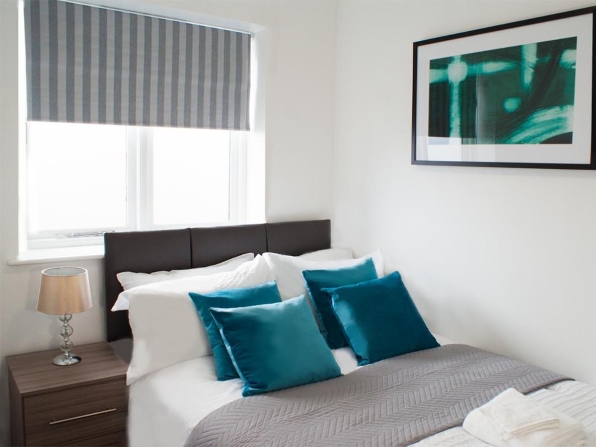 East Midland House Free Private Parking Fast Wifi Smart Tv With Garden Villa Kettering Exteriör bild