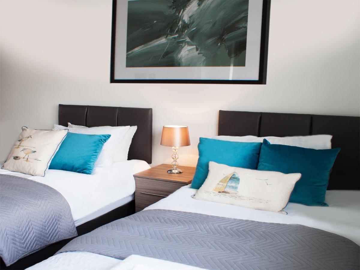 East Midland House Free Private Parking Fast Wifi Smart Tv With Garden Villa Kettering Exteriör bild