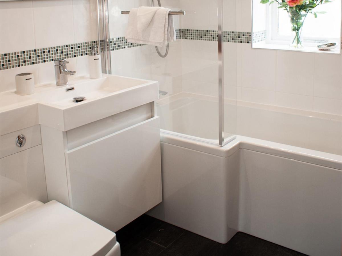 East Midland House Free Private Parking Fast Wifi Smart Tv With Garden Villa Kettering Exteriör bild